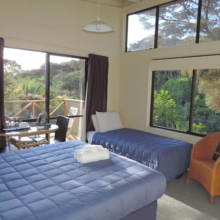 怀赫科岛蓬加山林小屋 Oneroa 客房 照片