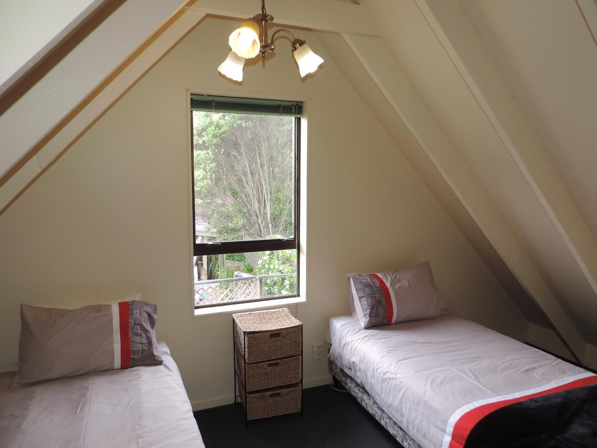怀赫科岛蓬加山林小屋 Oneroa 外观 照片