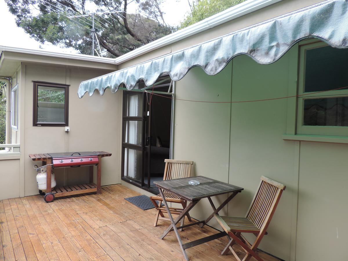 怀赫科岛蓬加山林小屋 Oneroa 外观 照片