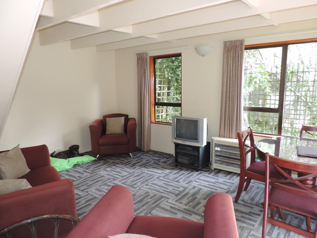 怀赫科岛蓬加山林小屋 Oneroa 外观 照片