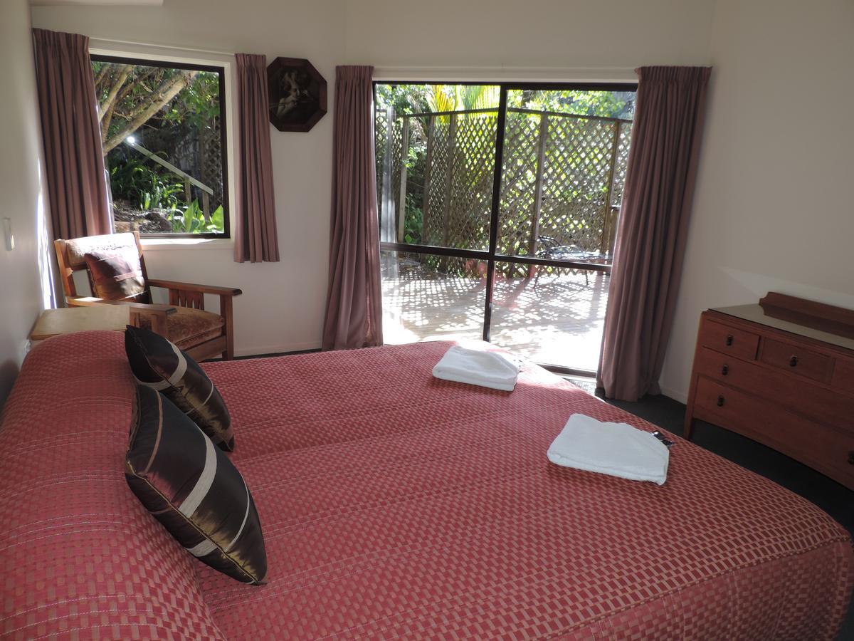 怀赫科岛蓬加山林小屋 Oneroa 外观 照片