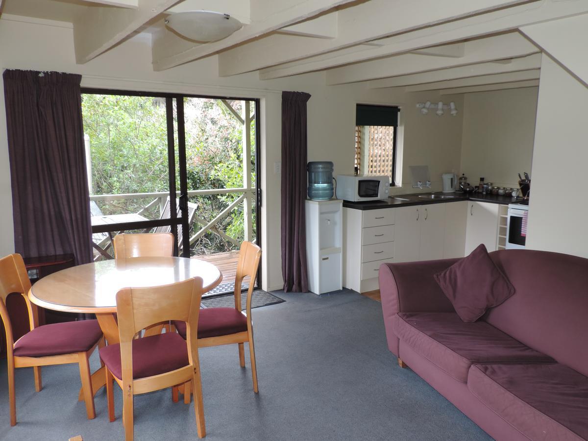 怀赫科岛蓬加山林小屋 Oneroa 外观 照片
