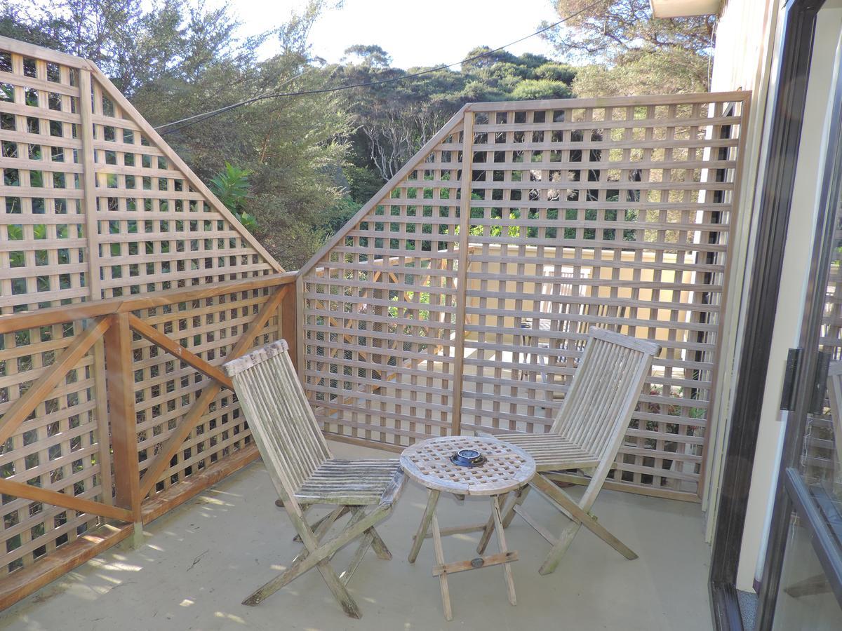 怀赫科岛蓬加山林小屋 Oneroa 外观 照片