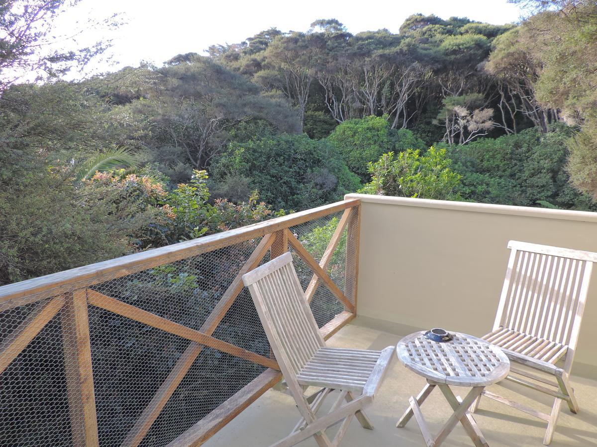 怀赫科岛蓬加山林小屋 Oneroa 外观 照片
