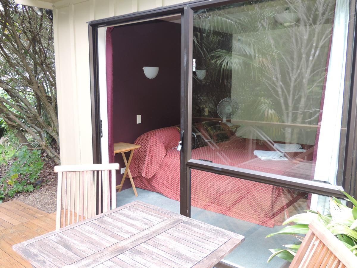 怀赫科岛蓬加山林小屋 Oneroa 外观 照片