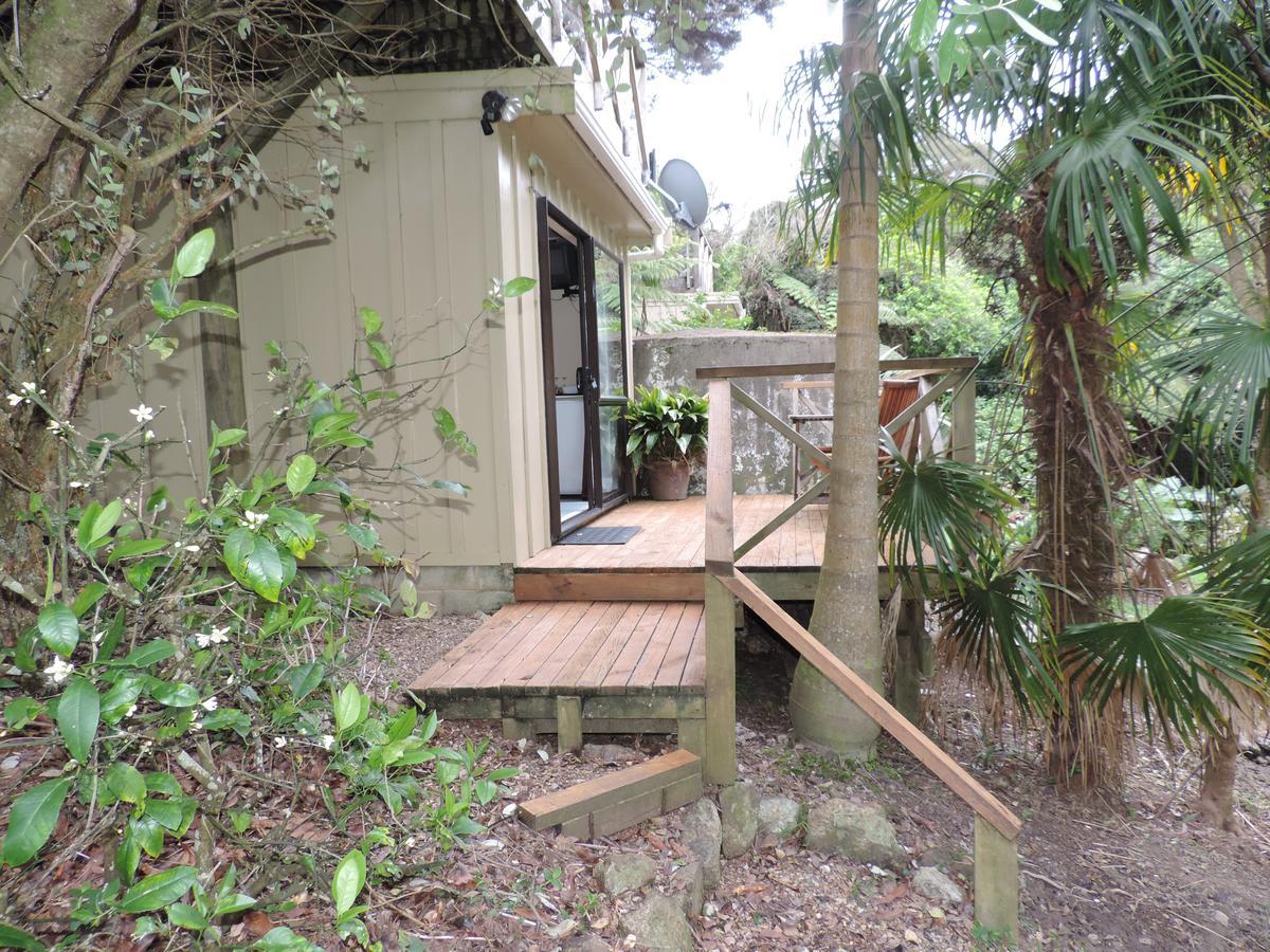 怀赫科岛蓬加山林小屋 Oneroa 外观 照片